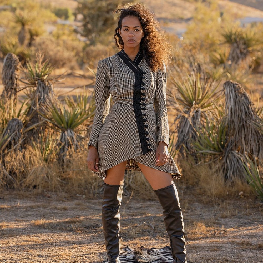 Antique Riding Jacket